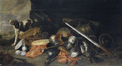 Arms and instruments of war