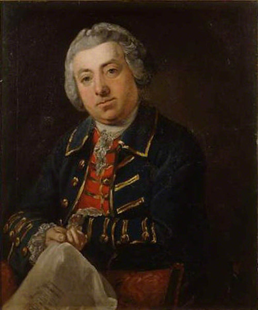 Bernard Ward, 1st Viscount Bangor (1719 - 1781)