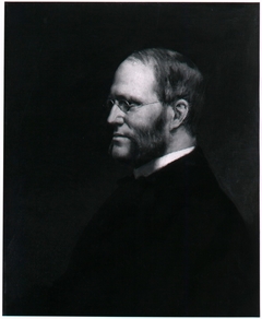 Calvin Ellis (1826-1883) by Frederic Porter Vinton