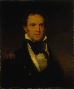 Captain Hugh Clapperton, 1788 - 1827. African explorer by Gildon Manton