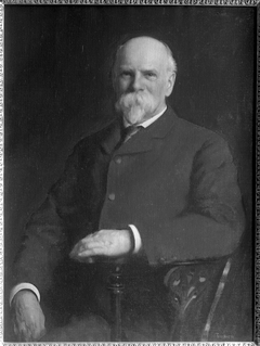Charles Greely Loring by Edmund C. Tarbell