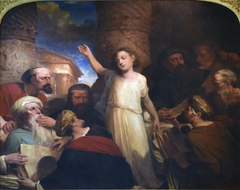 Christ Among the Doctors