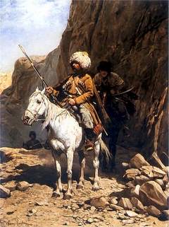 Circassian reconnaissance