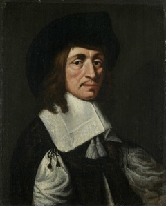 Cornelius Steenwyck (d. 1684) by Jan van Gootten