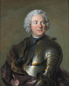 Count Carl Gustaf Tessin by Lorens Pasch the Elder