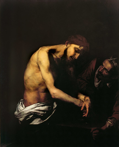 Cristo flagelado (Ribera)