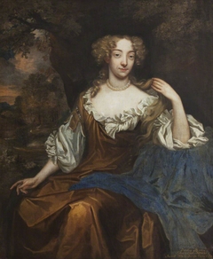 Dorothy Shirley, Mrs George Vernon (d.1680) by Godfrey Kneller