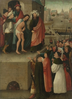 Ecce Homo by Unknown Artist