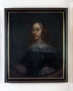 Elisabeth Strockel. by Pieter van Anraedt