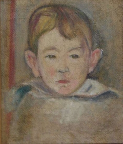 Enfant créole by Paul Gauguin