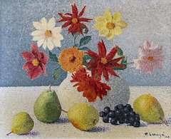 Fleurs et fruits