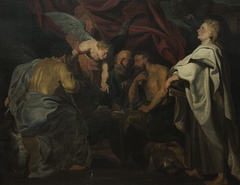 Four Evangelists by Peter Paul Rubens