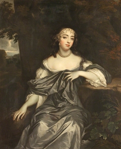 Frances Brooke, Lady Whitmore (d.1690) by Anonymous