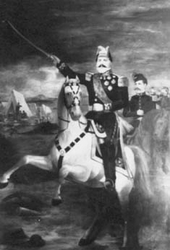 General Osório, Marquês do Herval