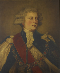 George IV (1762-1830) when Prince of Wales by After Sir Joshua Reynolds