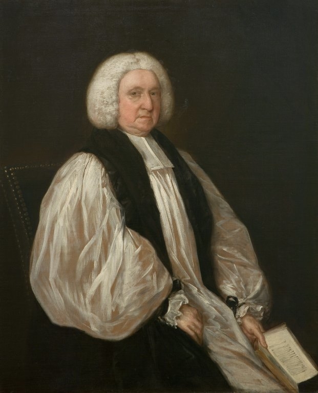George Lavington, Bishop of Exeter