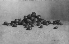 Gooseberries by Joseph Decker