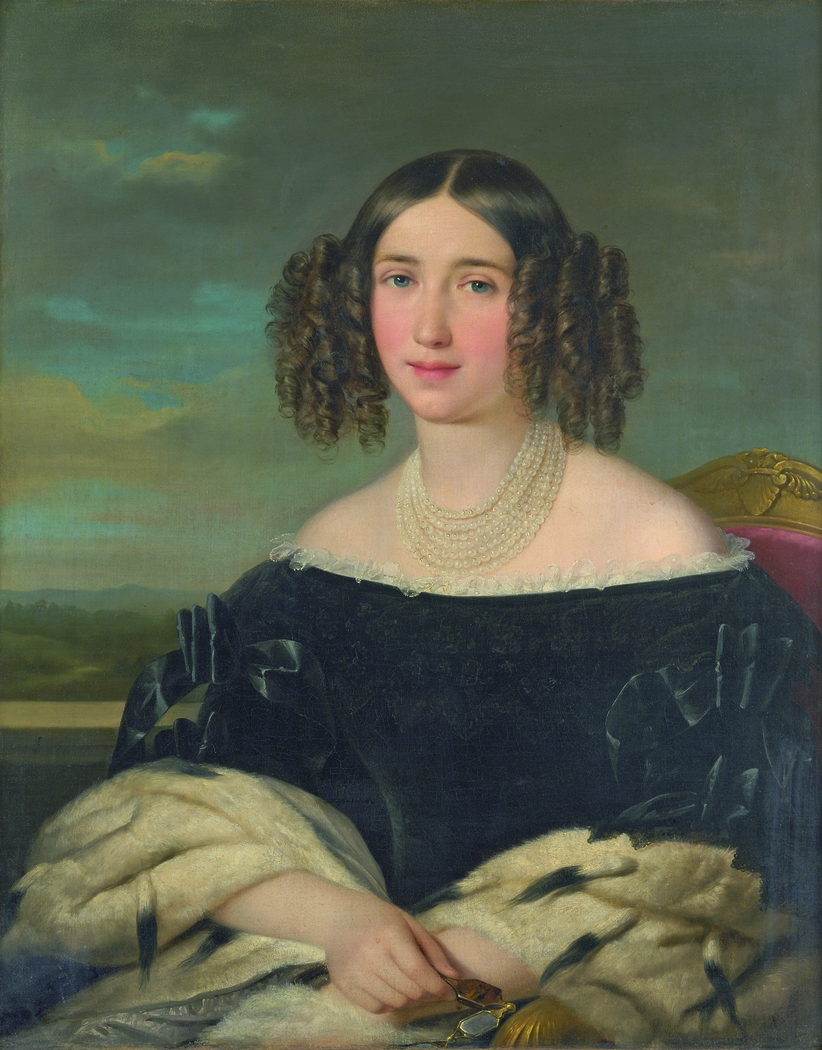 Gräfin Wilhelmine von Auersperg