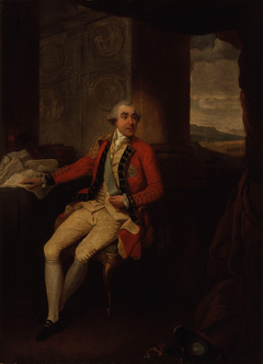 James Caulfeild, 1st Earl of Charlemont by Anonymous