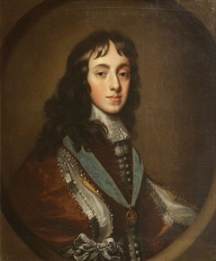 James Scott, Duke of Monmouth and Buccleuch (1649-1685) by Anonymous