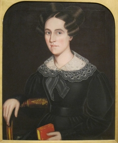 Jane Ann Benjamin Powers (Mrs. Charles Westley Powers)