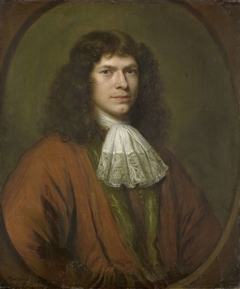 Johannes Parker, Alderman and Councilor of Middelburg by Bernard Vaillant