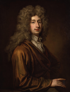 John Dormer by Godfrey Kneller