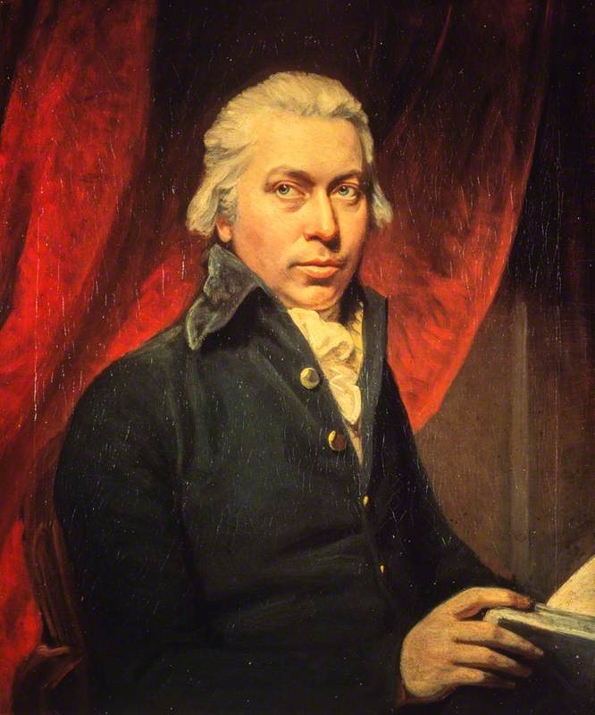 John Gillies, 1747 - 1836. Historiographer Royal of Scotland