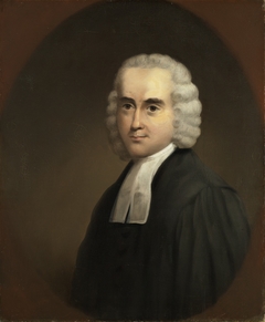 Jonathan Dickinson (1688–1747), President (1747) by Edward L. Mooney