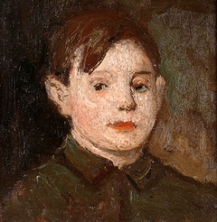 Jongensportret