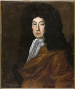 Joseph Dudley (1647-1720), after an English artist by Unidentified Artist