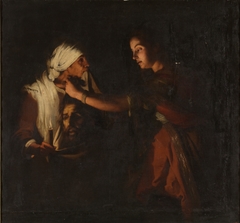 Judith with the Head of Holophernes by Adam de Coster