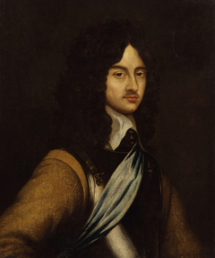 King Charles II by Anonymous