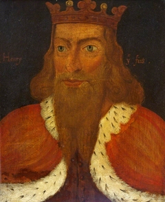 King Henry I (1068–1135) by Anonymous
