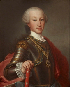 King Victor Amadeus III, King of Sardinia (1726-1796) by Anonymous