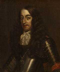 King William III (1650 - 1702) by Unknown Artist