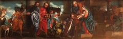 L'Adoration des rois mages by Paolo Veronese