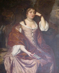 Lady Anne Hyde, Duchess of York (1637 – 1671) by Studio of Sir Peter Lely