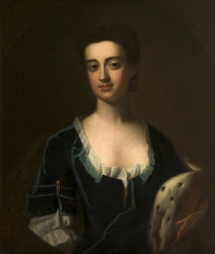 Lady Mary Booth, Countess of Stamford (1704 – 1772) by Michael Dahl