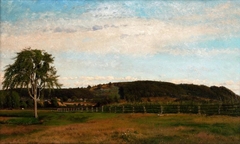 Landscape, New Hampshire by James McDougal Hart