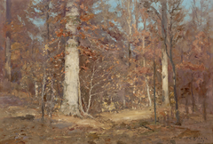 Landscape by T. C. Steele