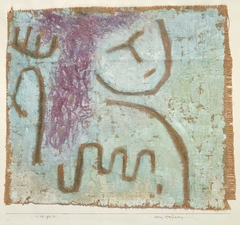 Little Hope by Paul Klee