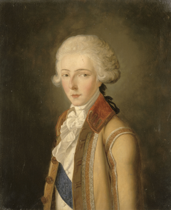 Louis Antoine de Bourbon, Duke of Enghien (1772—1804)