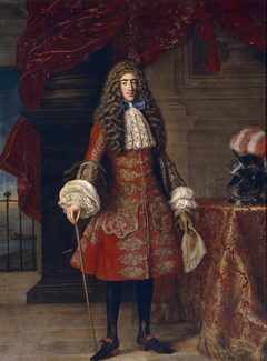 Luis Francisco de la Cerda, IX duque de Medinaceli by Jacob Ferdinand Voet