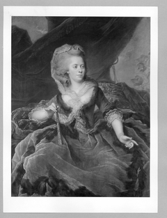 Madame Victoire (Tochter Ludwigs XV.) by Johann Ernst Heinsius