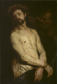 Man of Sorrows – Ecce Homo by Anthony van Dyck