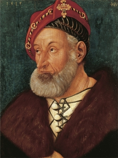 Margrave Christoph I of Baden