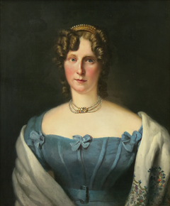 Maria Elisabeth Knyff Singer ( -1819) by Anonymous