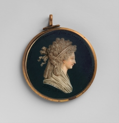 Marie-Thérèse-Charlotte (1778–1851), Daughter of Louis XVI by Jacques-Joseph de Gault