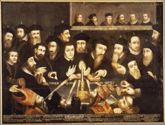 Martin Luther and the Protestant Reformers